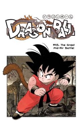 Read Dragon Ball   4 Page 3 in English