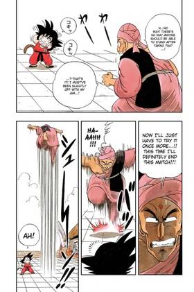 Read Dragon Ball   4 Page 9 in English