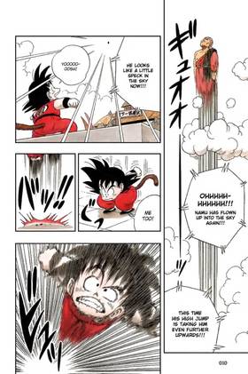 Read Dragon Ball   4 Page 10 in English