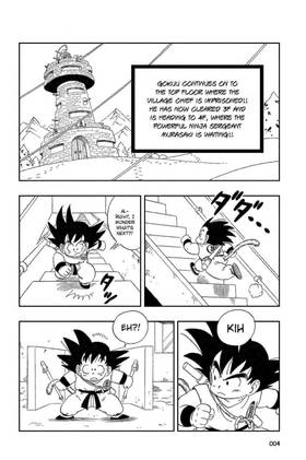 Read Dragon Ball   5 Page 4 in English