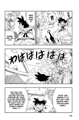 Read Dragon Ball   5 Page 6 in English