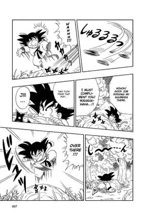 Read Dragon Ball   5 Page 7 in English