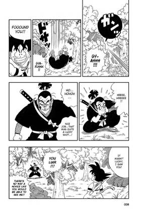 Read Dragon Ball   5 Page 8 in English
