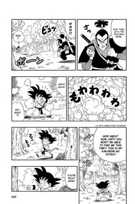 Read Dragon Ball   5 Page 9 in English