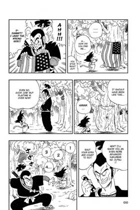 Read Dragon Ball   5 Page 10 in English