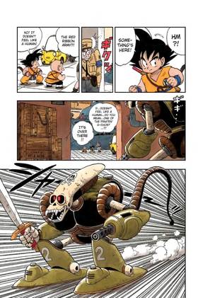 Read Dragon Ball   6 Page 5 in English
