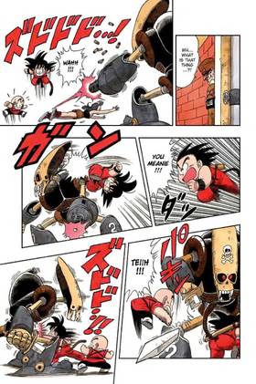 Read Dragon Ball   6 Page 7 in English