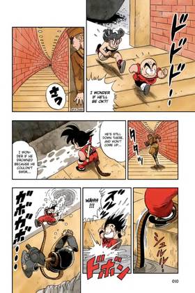 Read Dragon Ball   6 Page 10 in English