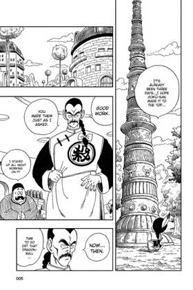 Read Dragon Ball   7 Page 5 in English