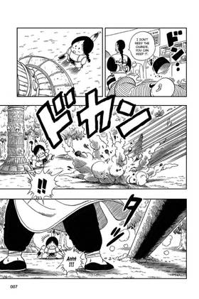 Read Dragon Ball   7 Page 7 in English