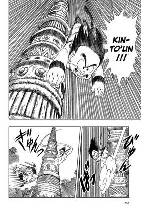 Read Dragon Ball   7 Page 10 in English