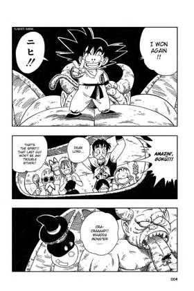 Read Dragon Ball   8 Page 4 in English