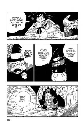 Read Dragon Ball   8 Page 5 in English