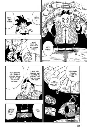 Read Dragon Ball   8 Page 6 in English