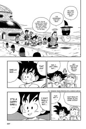 Read Dragon Ball   8 Page 7 in English
