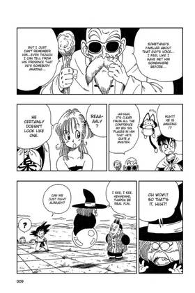 Read Dragon Ball   8 Page 9 in English
