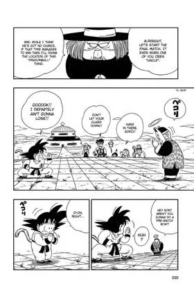 Read Dragon Ball   8 Page 10 in English