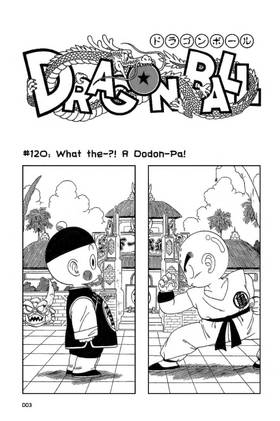 Read Dragon Ball   9 Page 3 in English