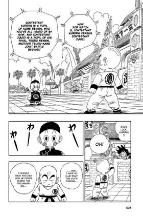 Read Dragon Ball   9 Page 4 in English