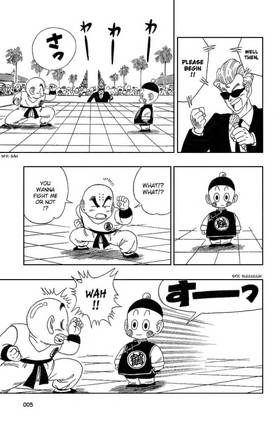 Read Dragon Ball   9 Page 5 in English