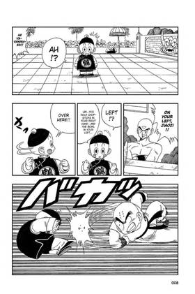 Read Dragon Ball   9 Page 8 in English