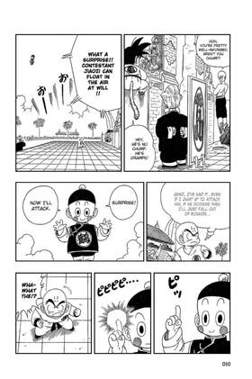 Read Dragon Ball   9 Page 10 in English