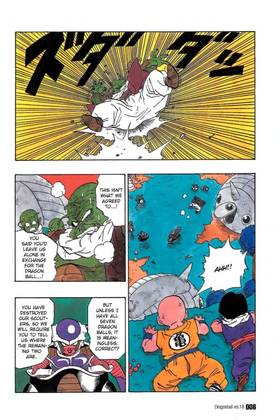 Read Dragon Ball   18 Page 4 in English