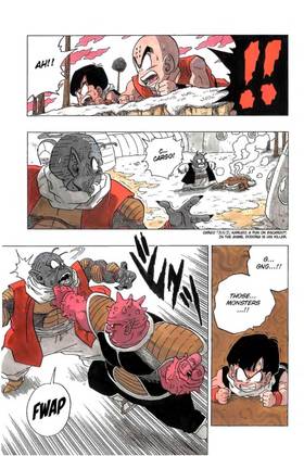 Read Dragon Ball   18 Page 7 in English