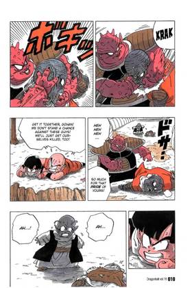 Read Dragon Ball   18 Page 8 in English