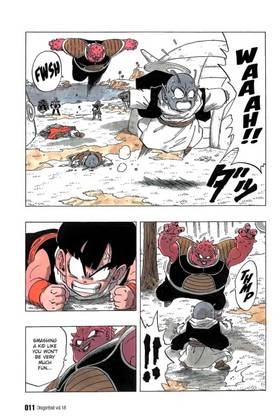 Read Dragon Ball   18 Page 9 in English