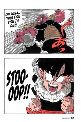 Read Dragon Ball   18 Page 10 in English