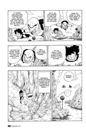 Read Dragon Ball   19 Page 5 in English