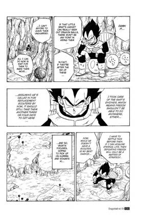 Read Dragon Ball   19 Page 6 in English