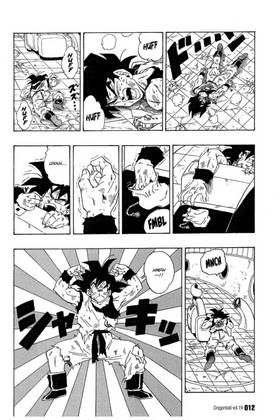 Read Dragon Ball   19 Page 10 in English