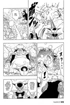 Read Dragon Ball   20 Page 3 in English