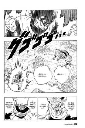 Read Dragon Ball   20 Page 5 in English