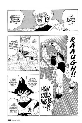 Read Dragon Ball   20 Page 8 in English
