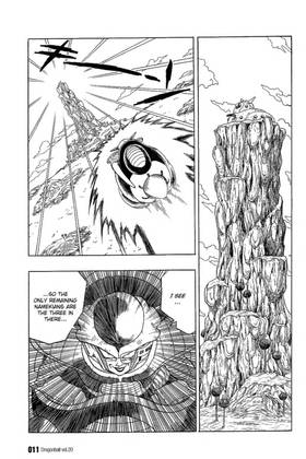 Read Dragon Ball   20 Page 10 in English