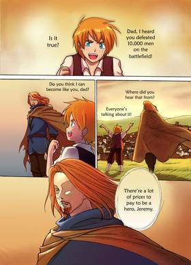 Read 2Masters  3 Page 2 in English