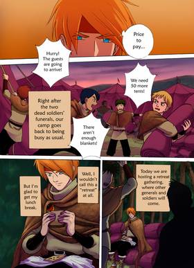 Read 2Masters  3 Page 3 in English