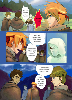 Read 2Masters  2 Page 2 in English