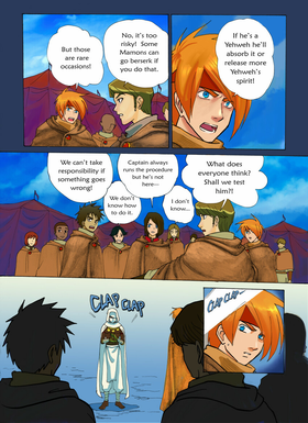 Read 2Masters  2 Page 3 in English