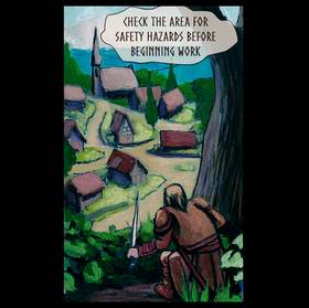 Read Zines  7 Page 3 in English