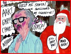 Read The HARASSERS Cartoons  1 Page 2 in English