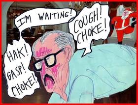 Read The HARASSERS Cartoons  1 Page 3 in English