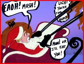 Read The HARASSERS Cartoons  1 Page 8 in English