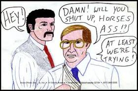 Read The HARASSERS Cartoons  2 Page 2 in English