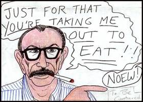 Read The HARASSERS Cartoons  2 Page 8 in English