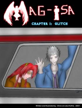 MAG-ISA CHAPTER 1
