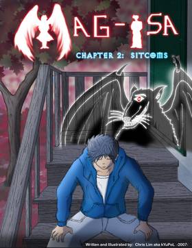 MAG-ISA CHAPTER 2